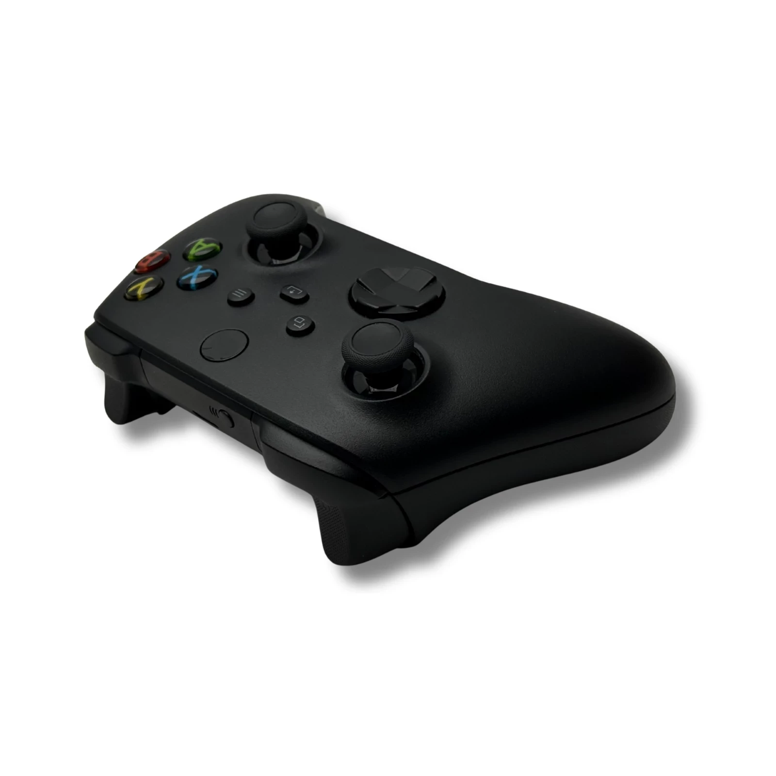 pad-kontroler-microsoft-xbox-kontroler-bezprzewodowy-carbon-black-stan-11323-2
