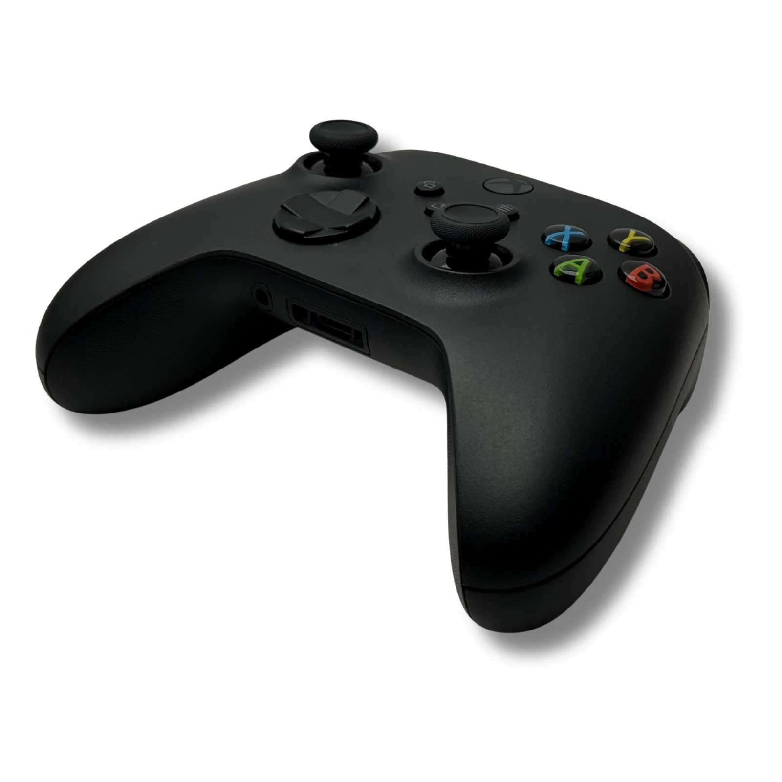 pad-kontroler-microsoft-xbox-kontroler-bezprzewodowy-carbon-black-marka-248811-1131486