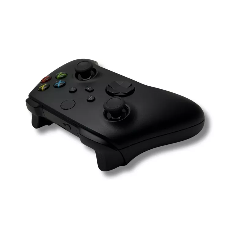 pad-kontroler-microsoft-xbox-kontroler-bezprzewodowy-carbon-black-stan-11323-2