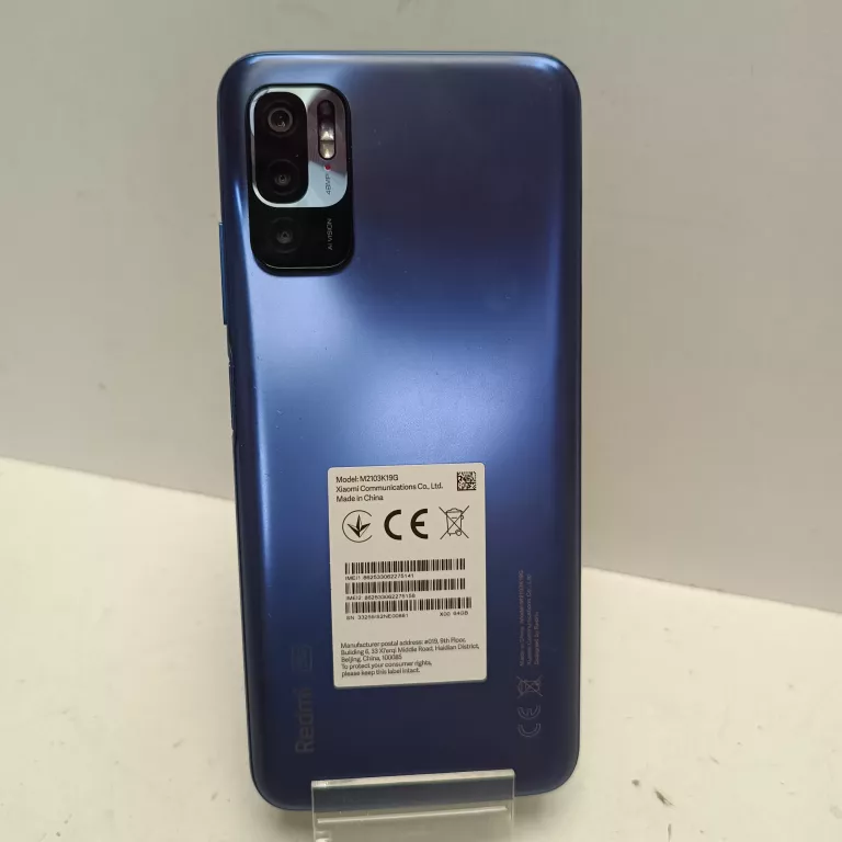 telefon-redmi-note-10-pojemnosc-akumulatora-5000