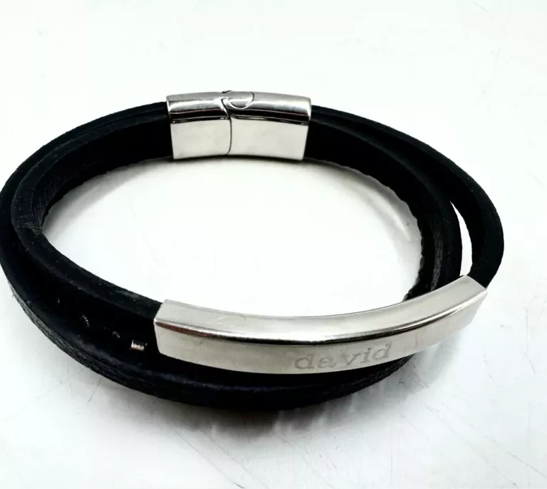personalizowana-bransoletka-meska-skorzana-david-material-17128-256