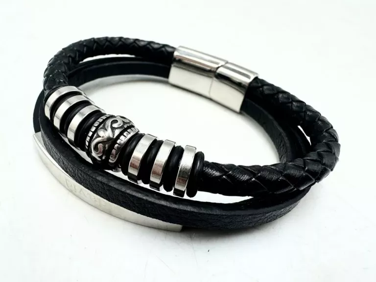 personalizowana-bransoletka-meska-skorzana-david-stan-11323-2