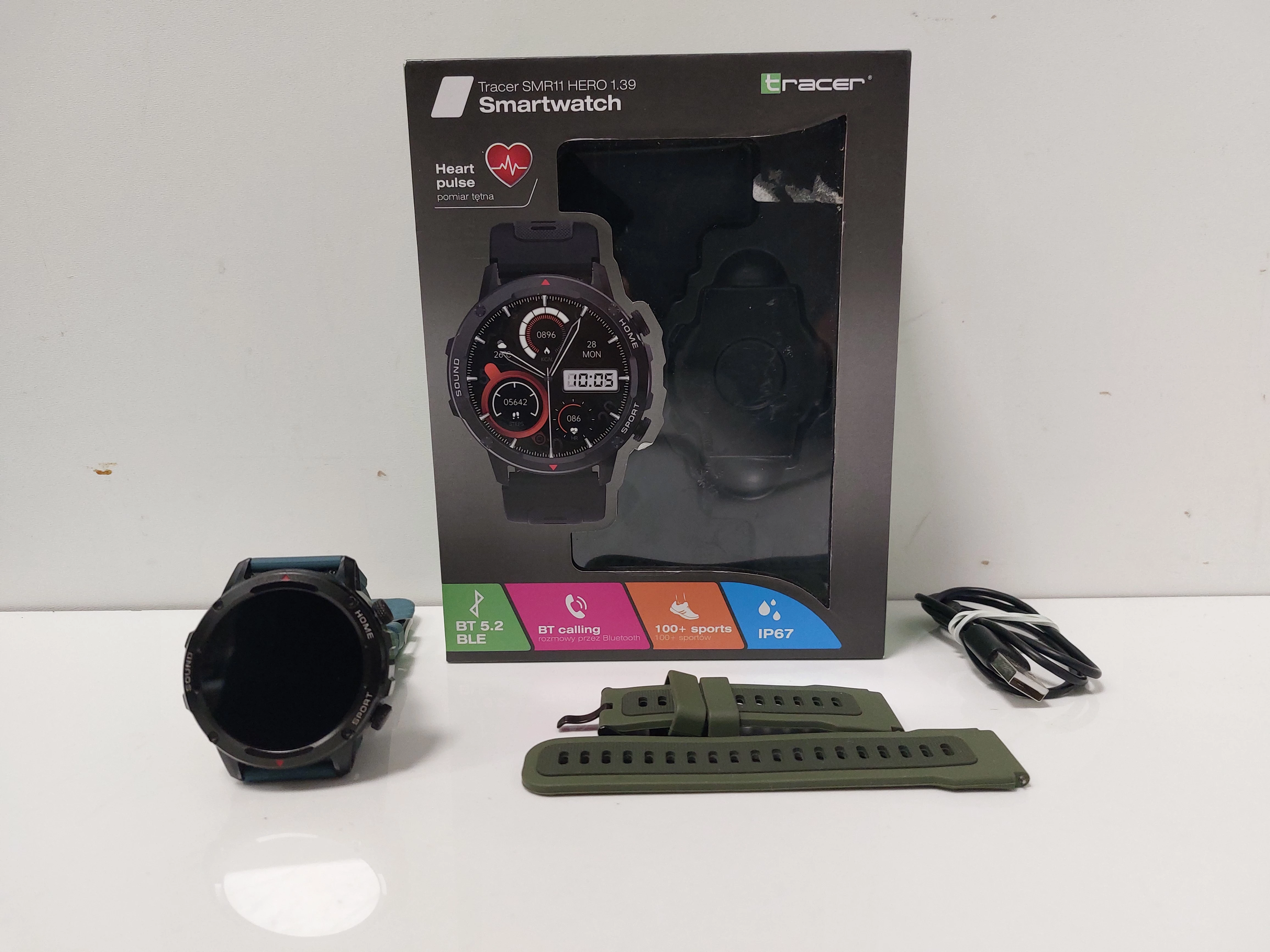 smartwatch-tracer-smr11-polecam-kurniki-6-krakow