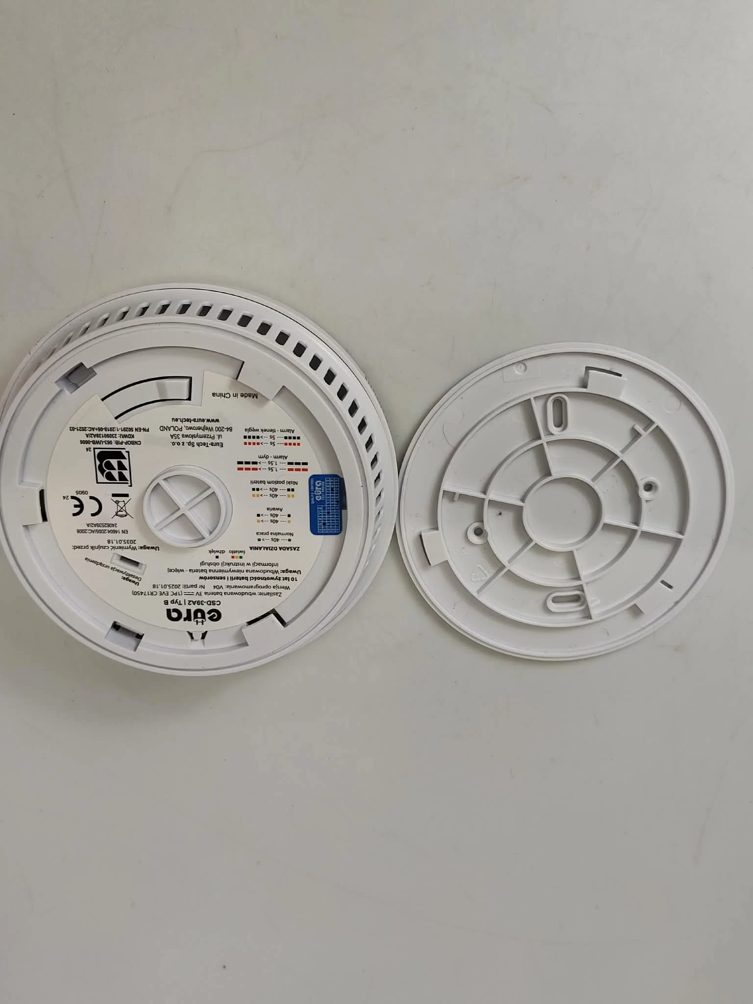 czujnik-czadu-i-dymu-eura-tech-csd-39a2-ean-gtin-5905548277073