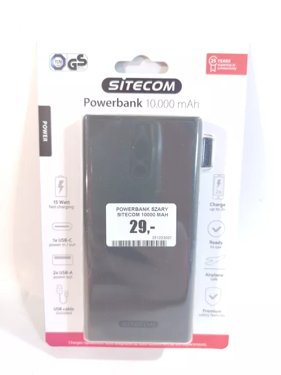 powerbank-szary-sitecom-10000-mah-8720249808954-plac-wolnosci-5-grojec