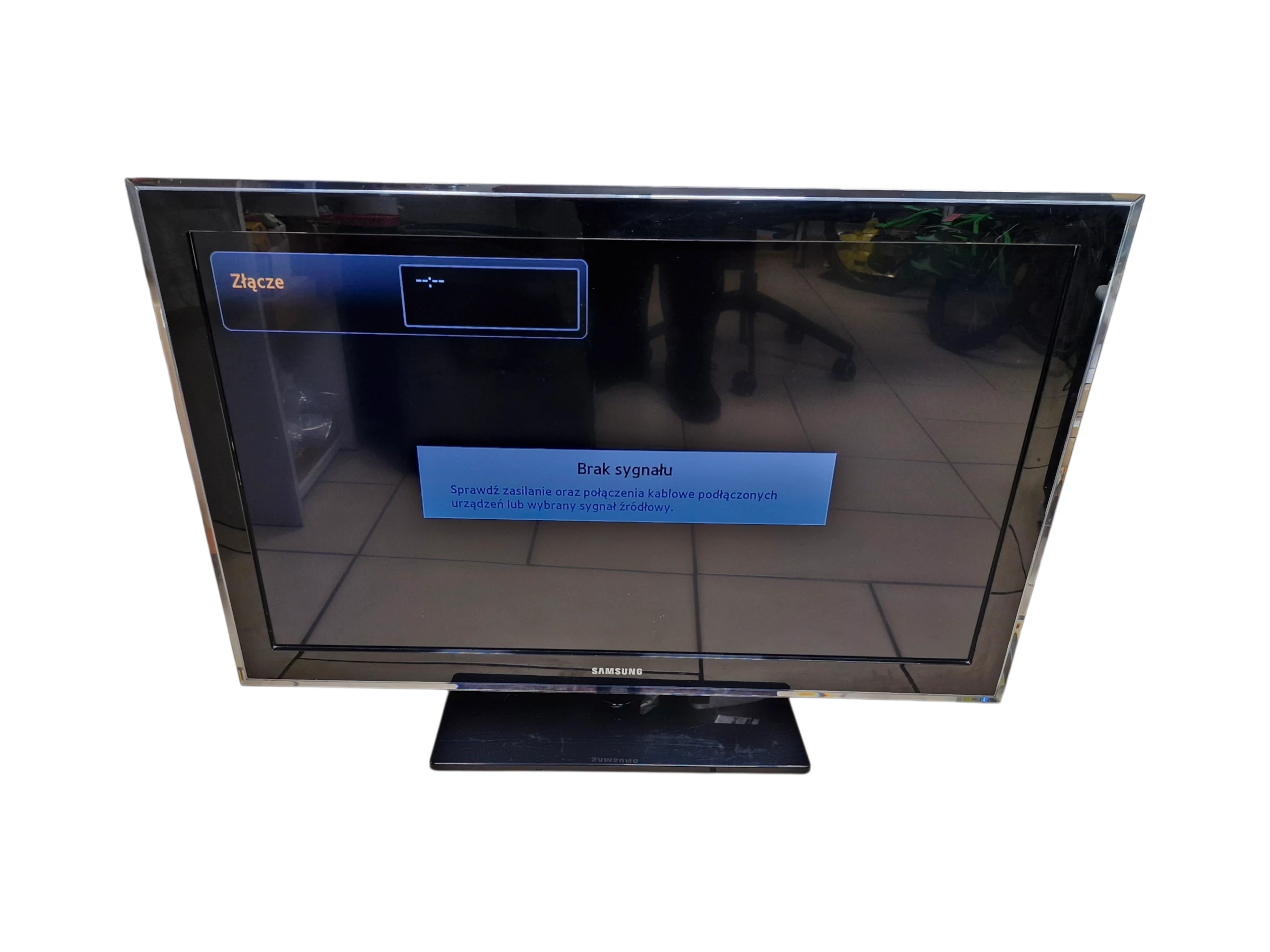 telewizor-samsung-le40d550-bez-pilota-traugutta-88u1-szczecin