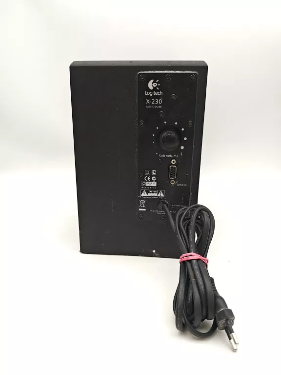 glosniki-logitech-x-230-stan-11323-2