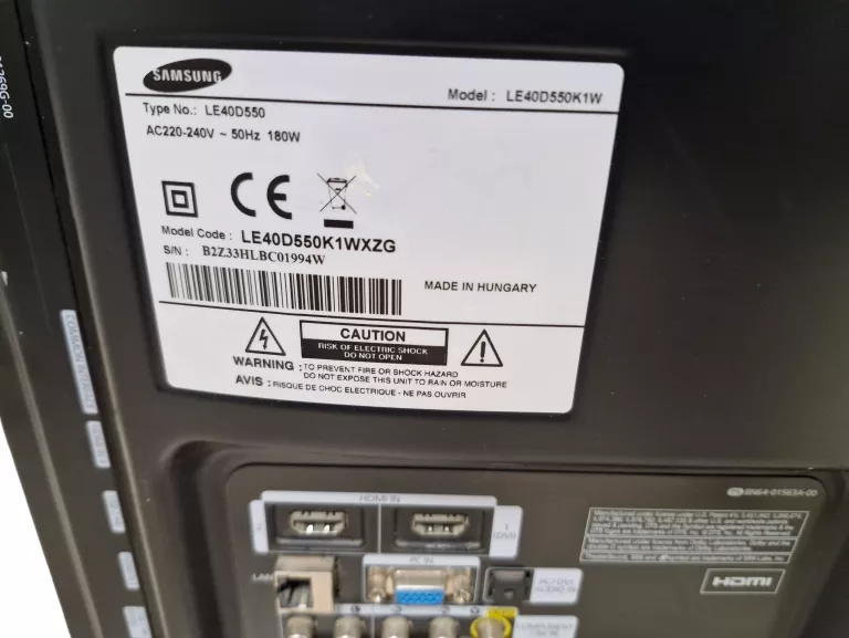 telewizor-samsung-le40d550-bez-pilota-format-hd-129294-2