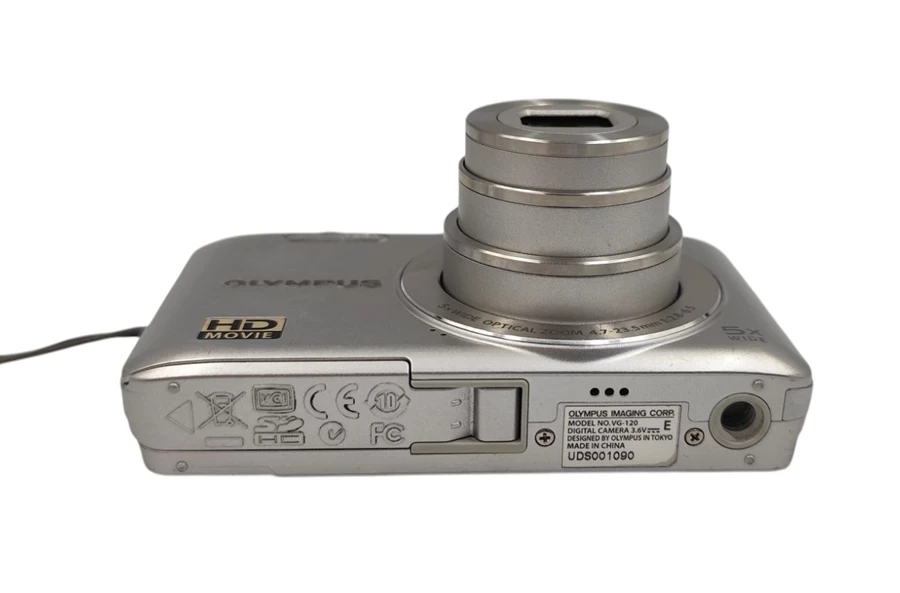 aparat-kompaktowy-olympus-vg-120-srebrny-ladowarka-stan-opakowania-229205-340261