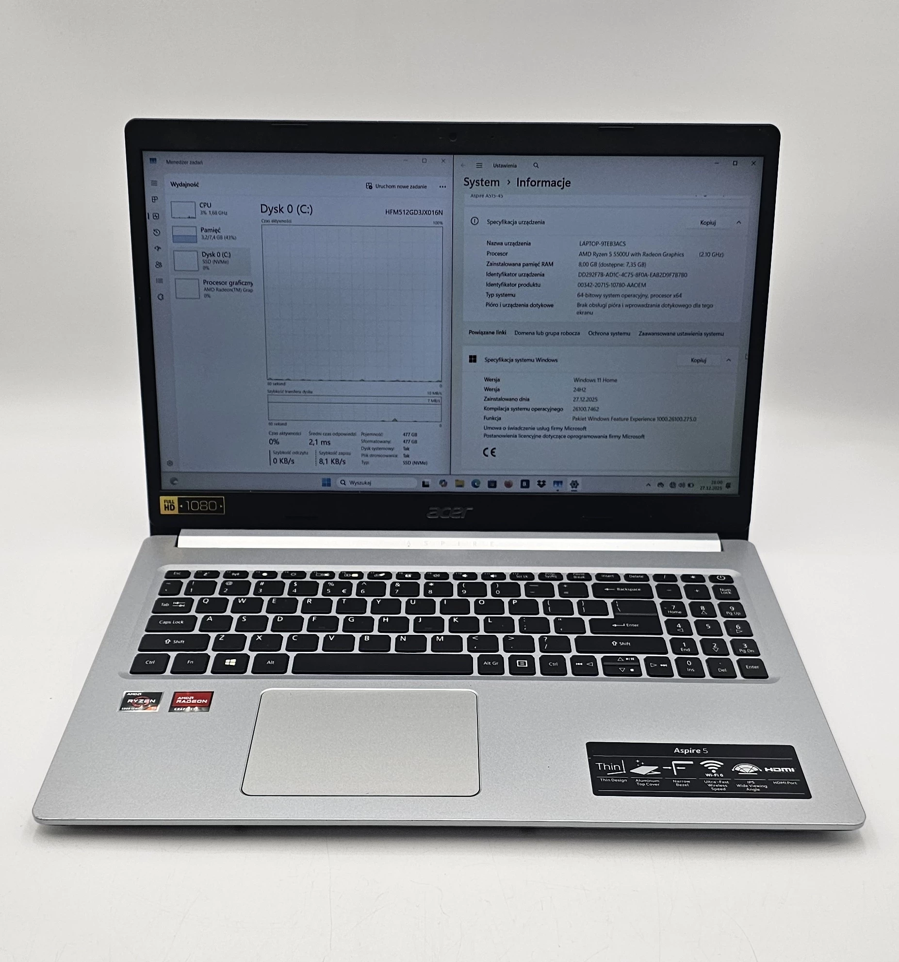 acer-aspire-5-a515-45-r58w-ryzen-5-5500u-8gb-512gb-win11h-komplet-gw-stan-11323-2