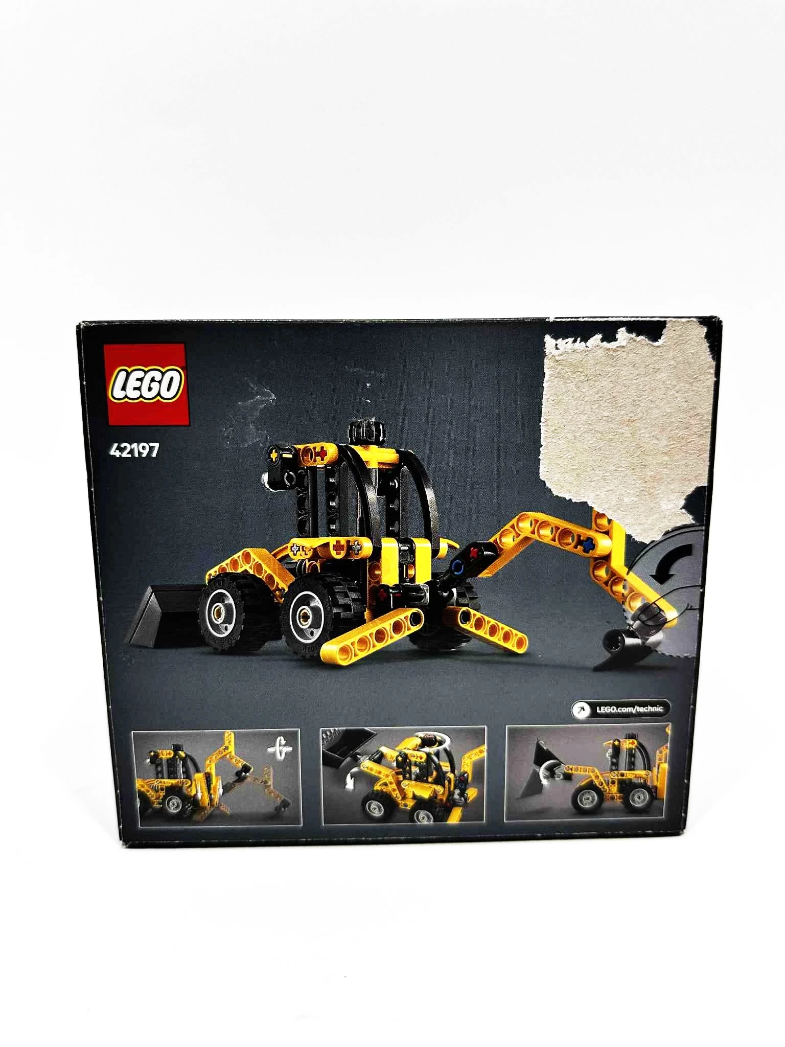 lego-technic-42197-koparko-ladowarka-zestaw-klockow-dla-dzieci-7-lat-ean-gtin-5702017802589