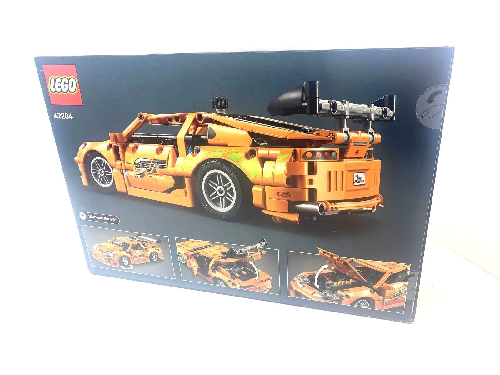 lego-42204-technic-fast-and-furious-toyota-supra-mk4-ean-gtin-5702017816272