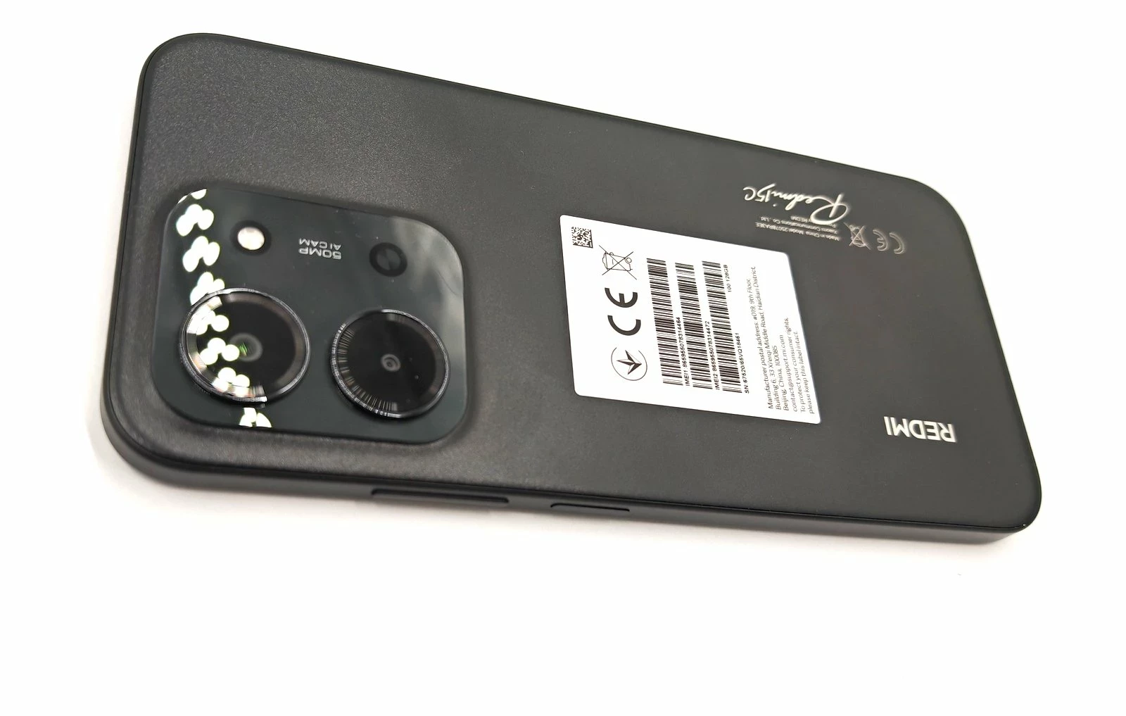 telefon-redmi-15c-4128-jak-nowy-wbudowana-pamiec-202869-214189