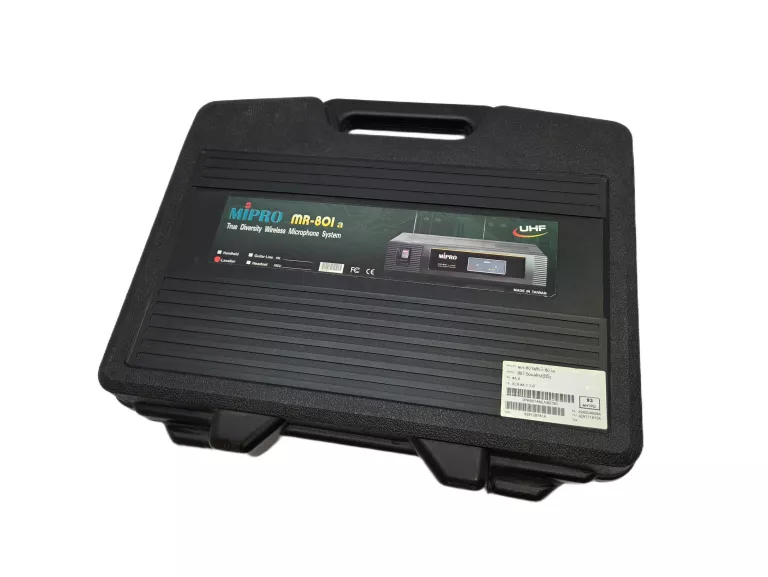 mikrofon-mipro-mr-801-a-bezprzewodowy-system-uhf-stan-11323-2