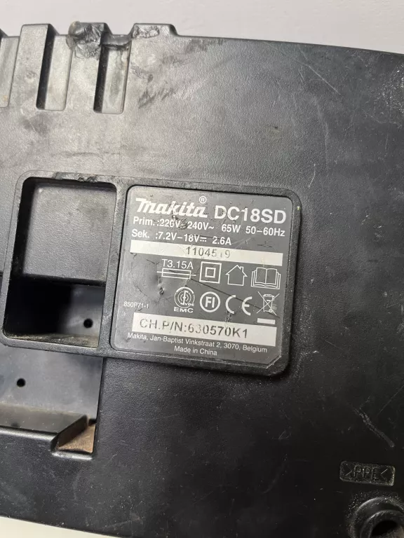 ladowarka-makita-dc18sd-kod-producenta-dc18sd