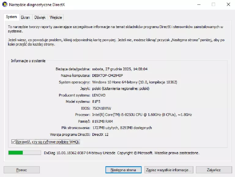 laptop-lenovo-ideapad-330-15ikb-156-intel-core-i5-8250u-8256gb-ssd-pojemnosc-dysku-256