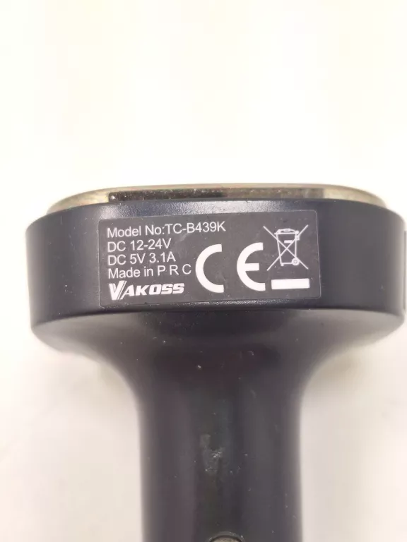 transmiter-vakoss-tc-b439k-model-tc-b439k