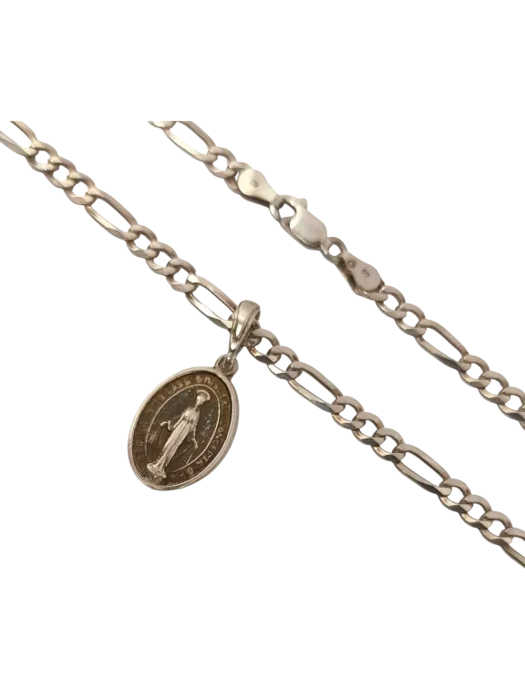 srebrny-lancuszek-z-wisiorkiem-pr925-1182g-51cm4mm-stan-11323-2