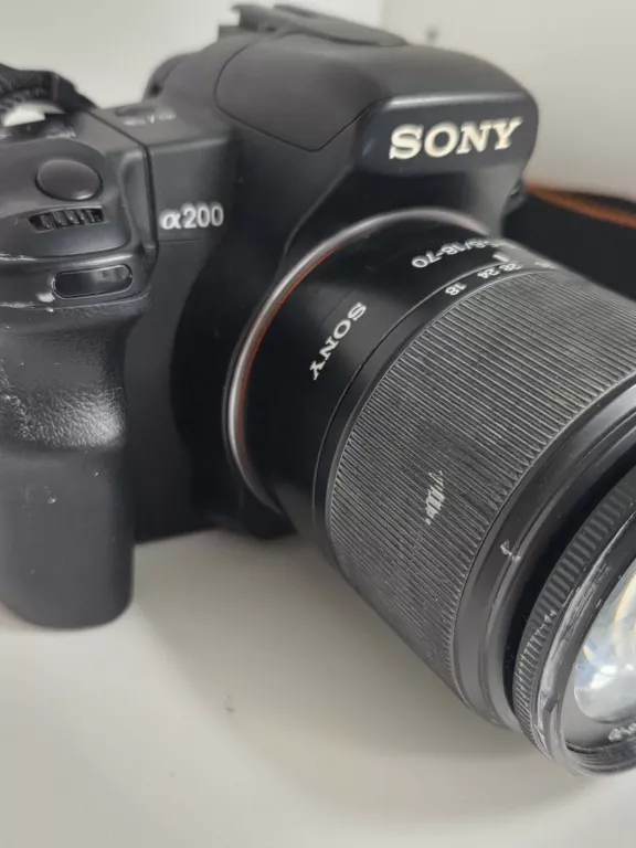 aparat-sony-dslr-a200-ean-gtin-4905524415247