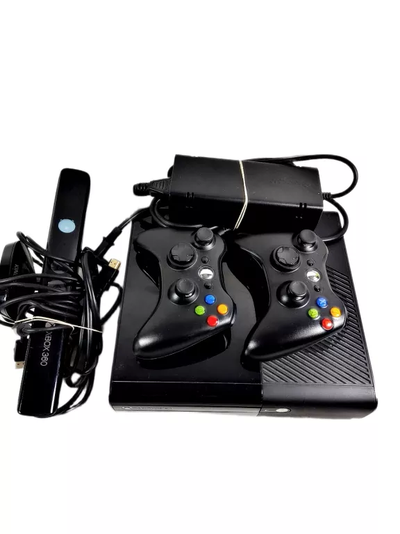 konsola-xbox-360-500-gb-dwa-pady-kinekt-wolnosci-2a-strzelce-krajenskie