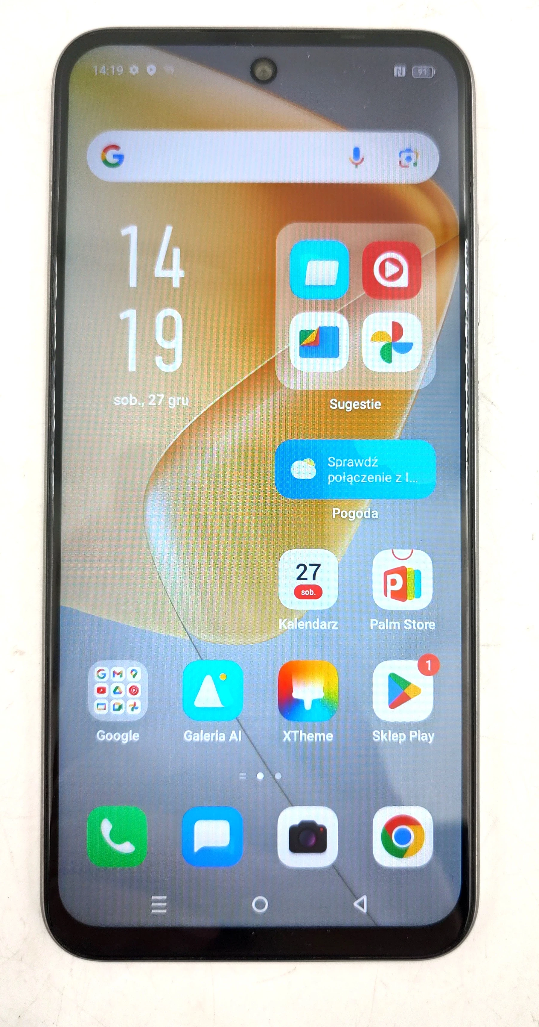 telefon-infinix-hot-50i-4gb128gb-i-armii-wojska-polskiego-10e-kolobrzeg