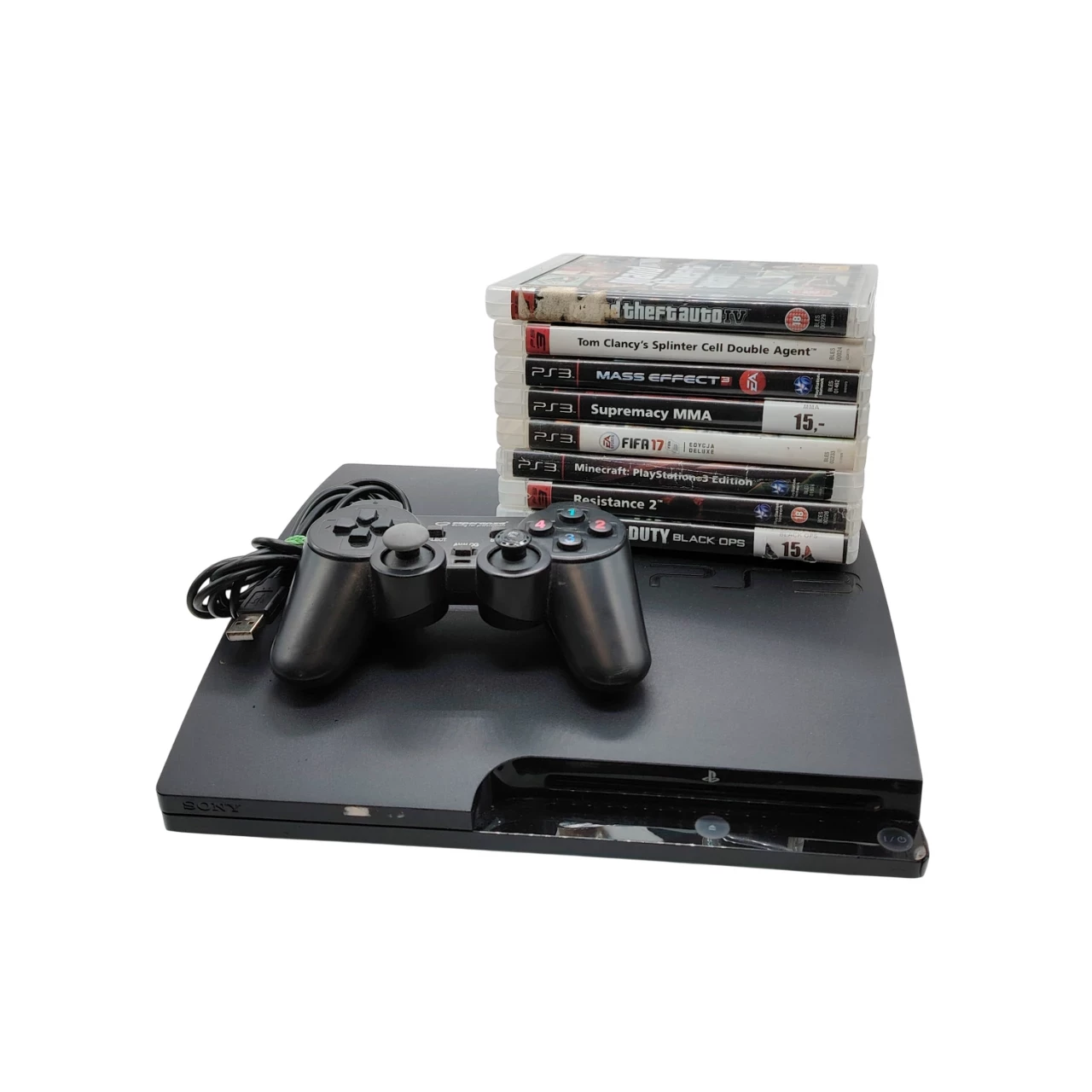 konsola-playstation-3-ps3-149gb-8-gier-kosciuszki-45-starogard-gdanski