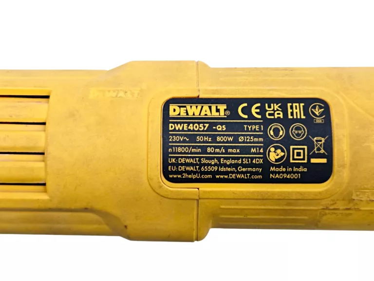 szlifierka-katowa-sieciowa-dewalt-dwe4057-230v-800w-125mm-m14-marka-248811-950256