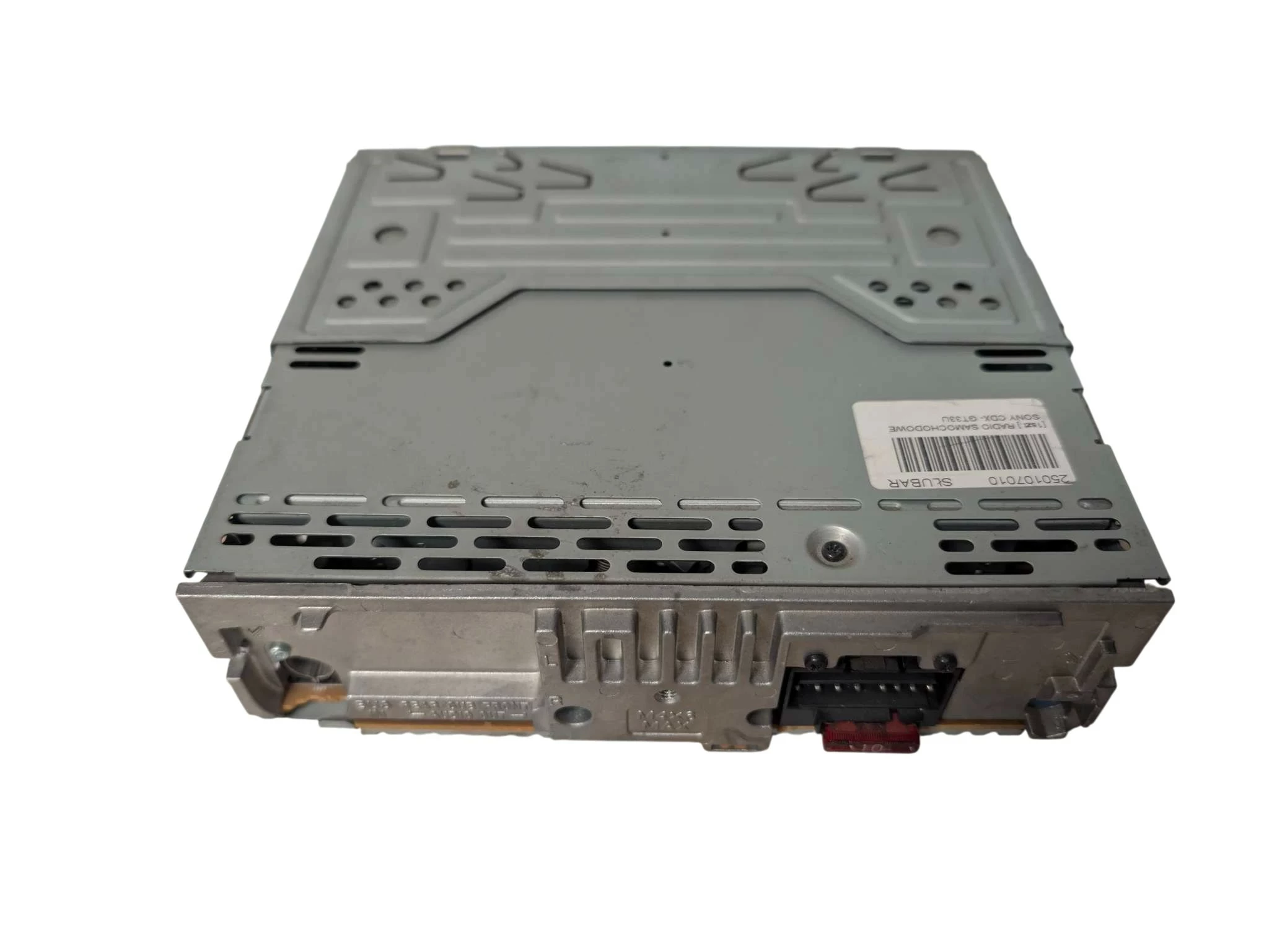 radio-samochodowe-sony-cdx-gt33u-stan-11323-2