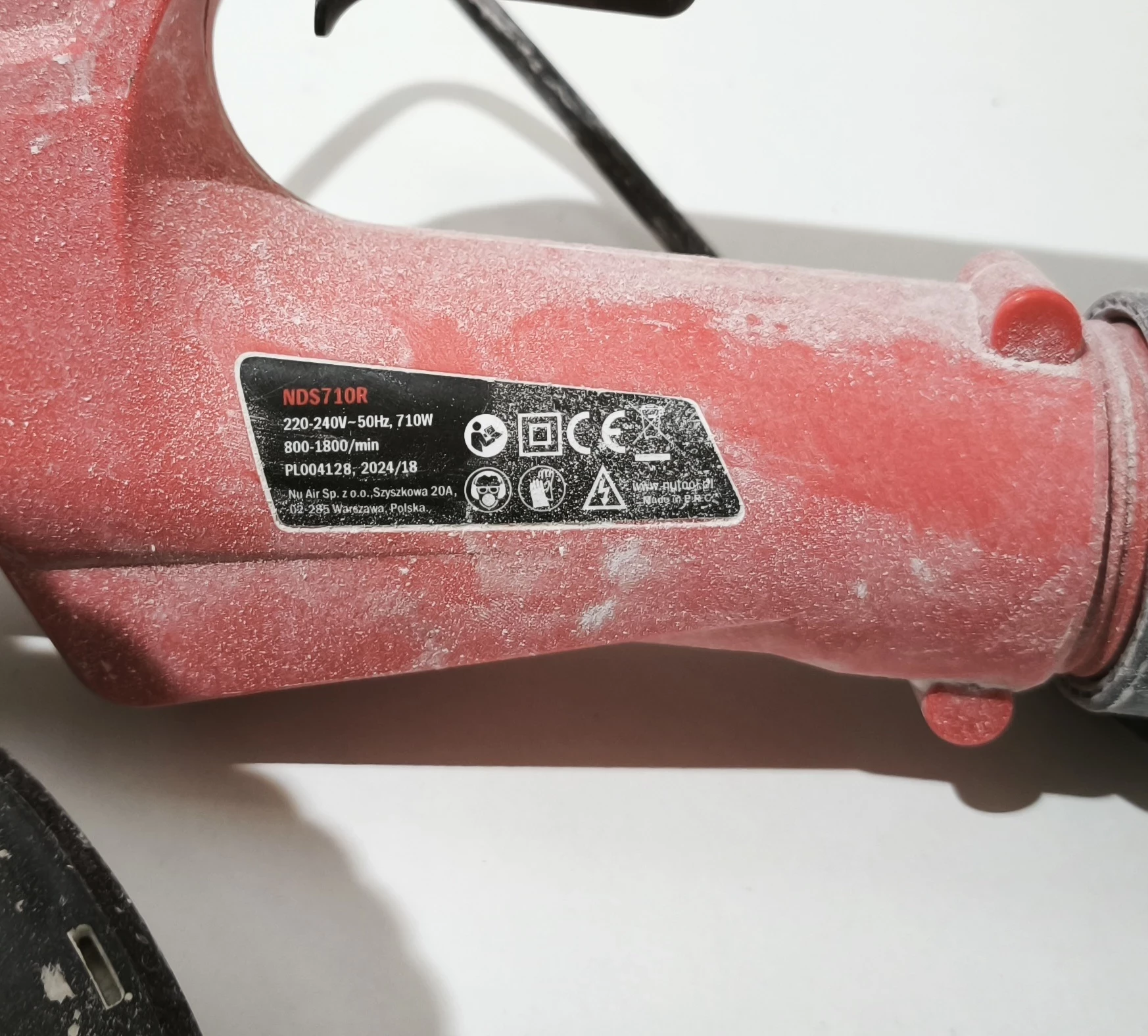 szlifierka-do-gipsu-nutool-nds710r-stan-11323-2