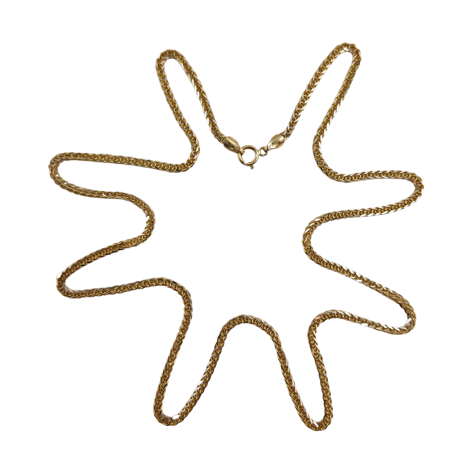 zloty-lancuszek-585-699-g-55-cm-lisi-ogon-zabkowska-52-warszawa