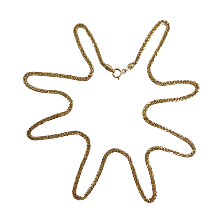 zloty-lancuszek-585-699-g-55-cm-lisi-ogon-zabkowska-52-warszawa