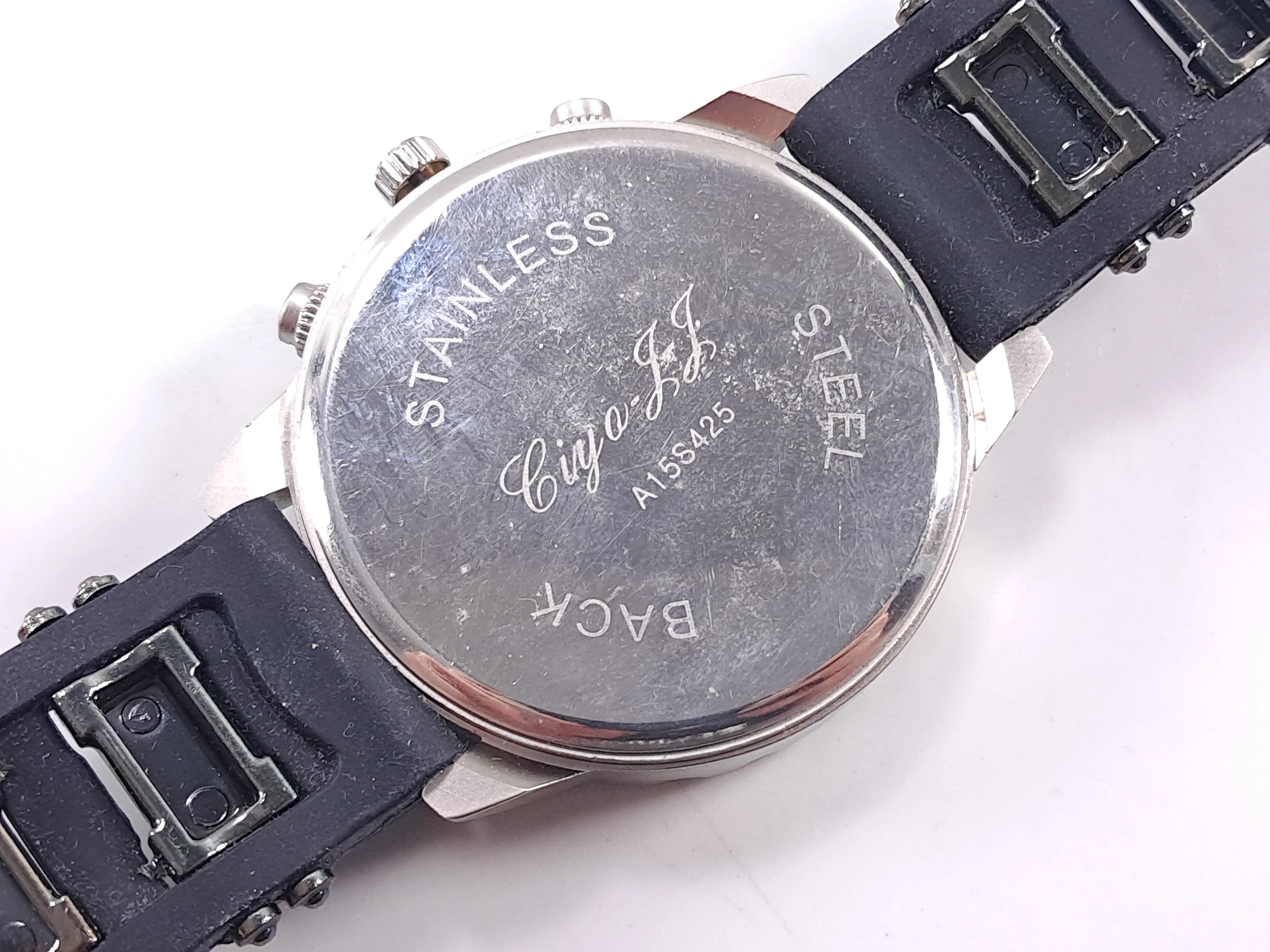 zegarek-giyo-jj-czarno-srebrny-material-paska-129219-12