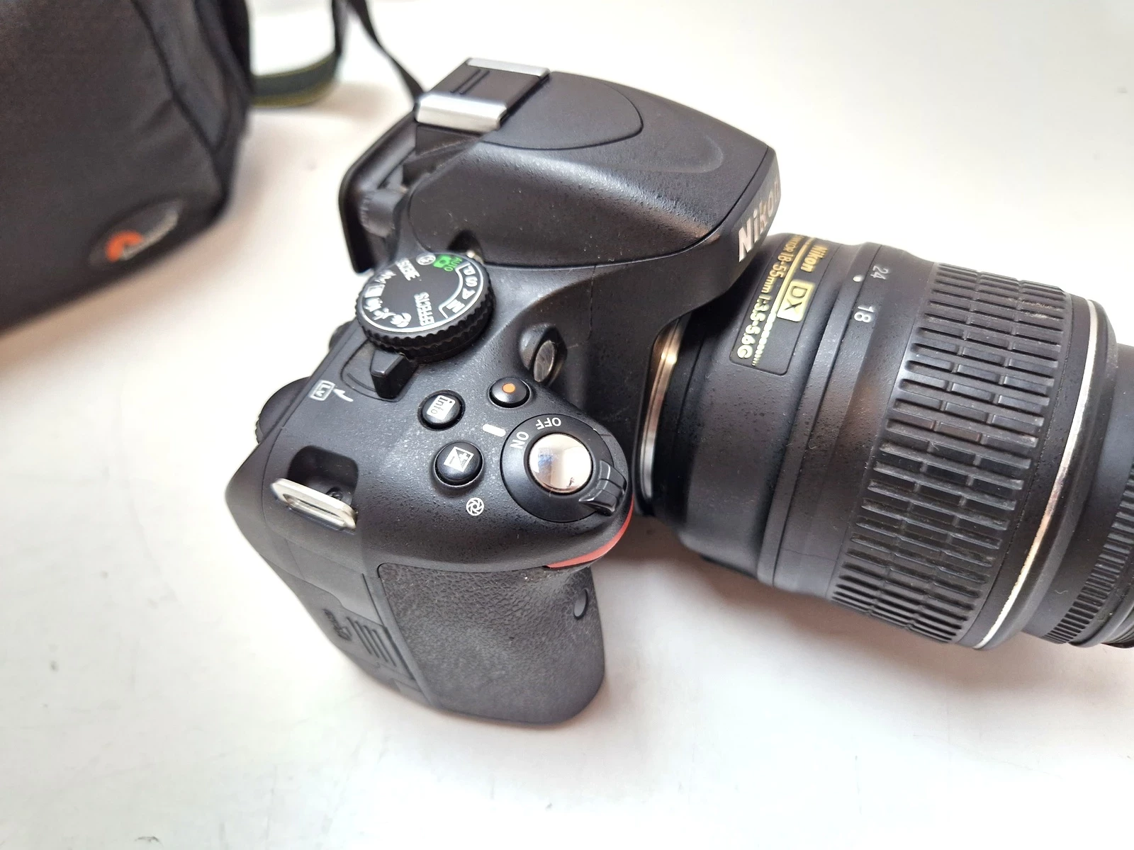 nikon-d5100-obiektyw-kod-producenta-vba310k005