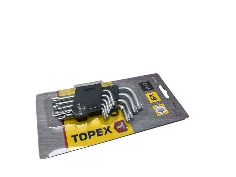 klucze-torx-topex-9x-ean-gtin-5902062371409