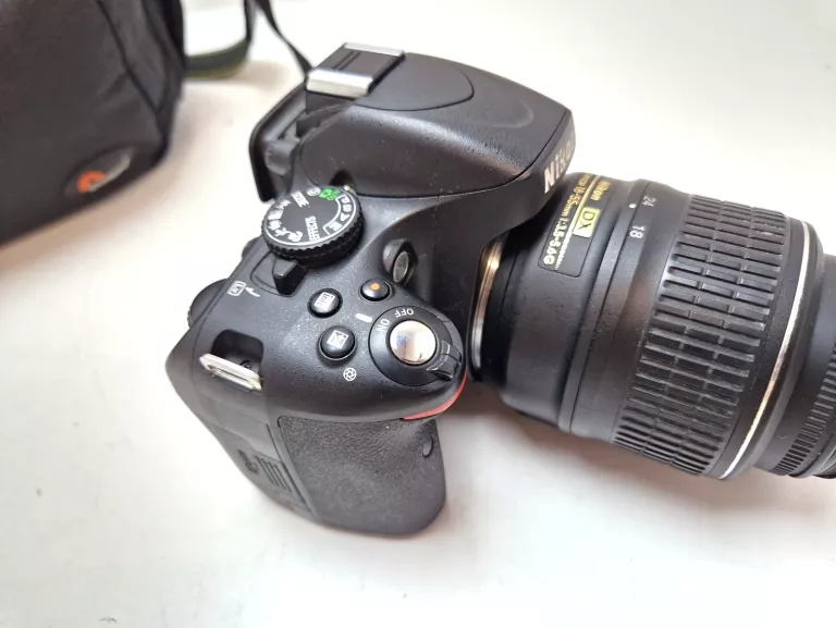 nikon-d5100-obiektyw-kod-producenta-vba310k005