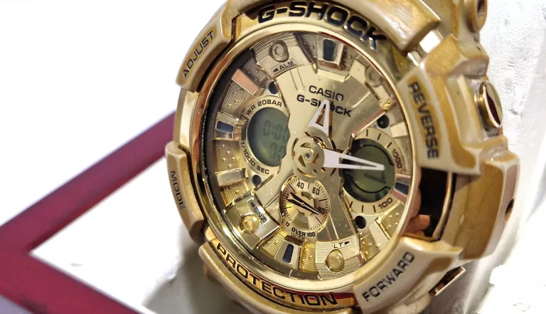 zegarek-casio-ga-200gd-stan-11323-2