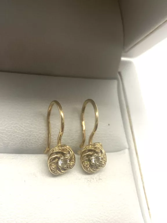 zlote-kolczyki-585-stan-11323-2