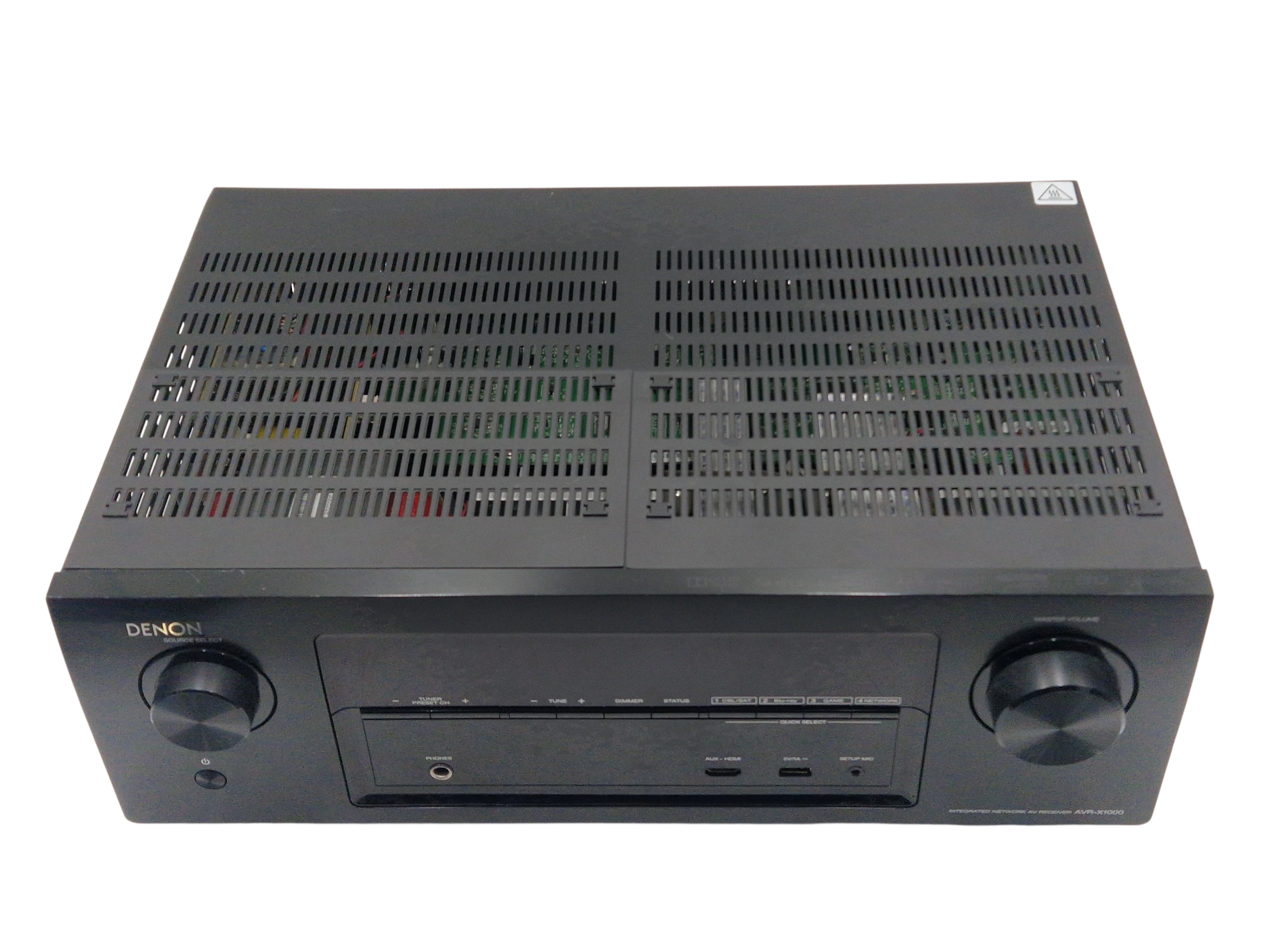 amplituner-denon-avr-x1000-51-145w-dolby-digital-dts-kolor-718-1
