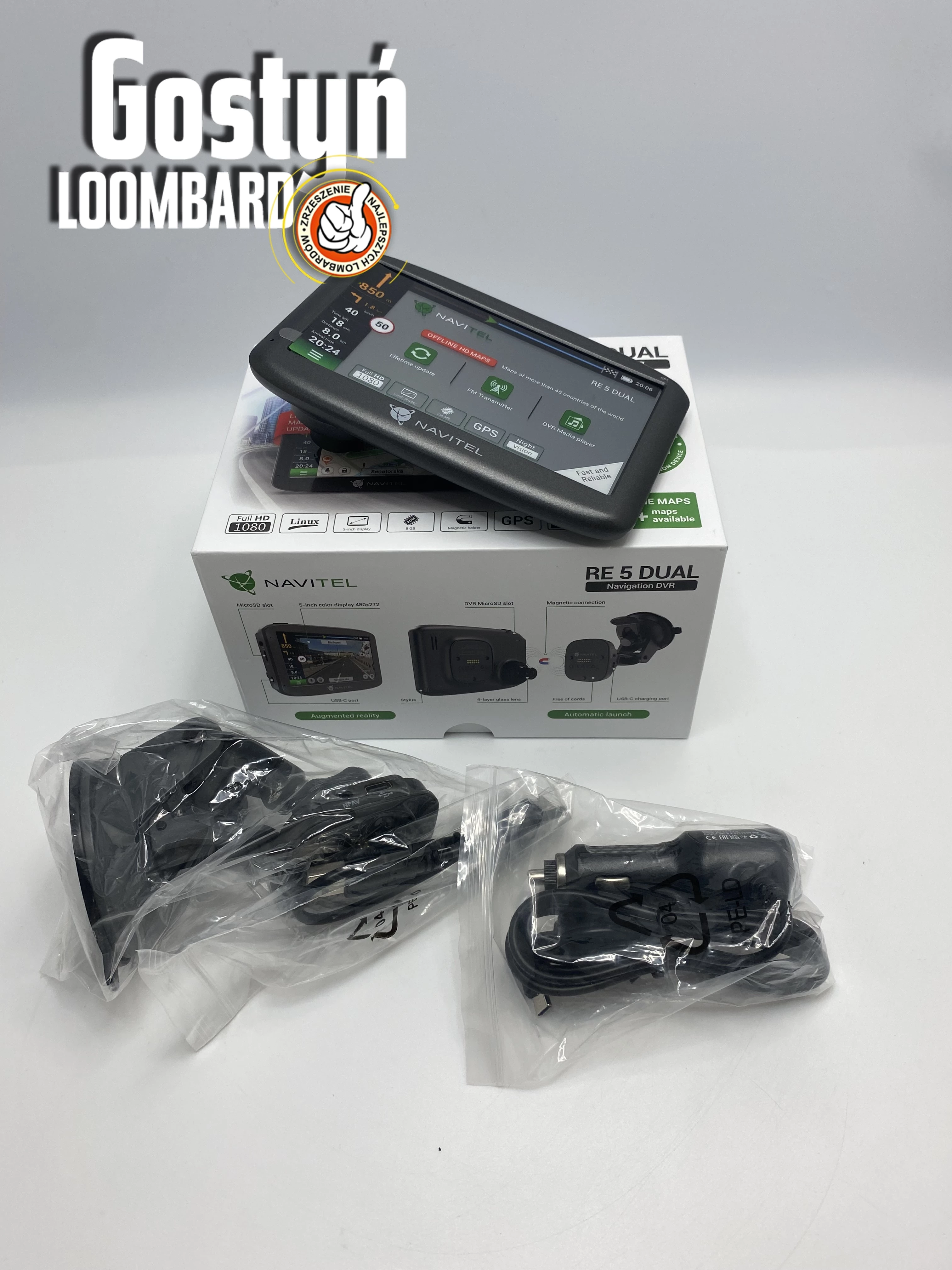 navitel-re-5-dual-rejestrator-nawigacja-gps-ideal-stan-11323-2