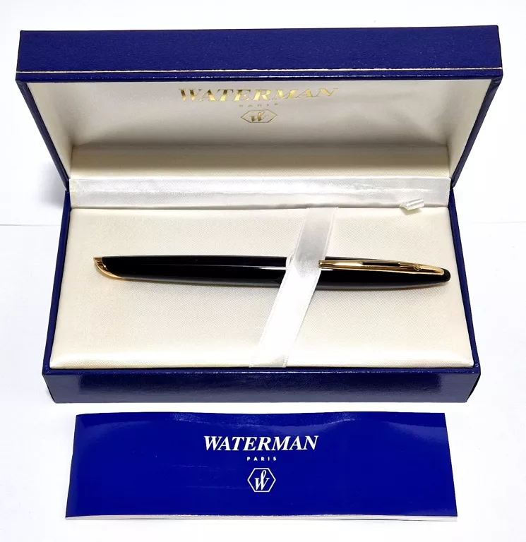 pioro-waterman-carene-black-gt-zlota-stalowka-pr750-18karat-stan-bdb-warszawska-162-lomianki
