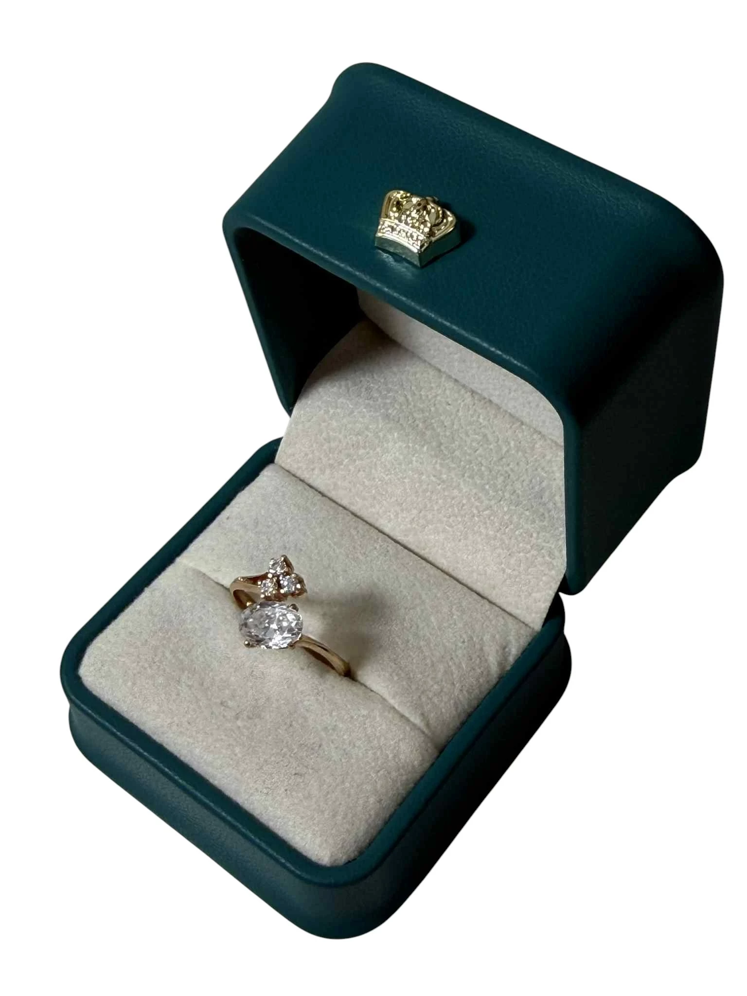 sliczny-zloty-pierscionek-z-cyrkonia-roz14585240g-stan-11323-2