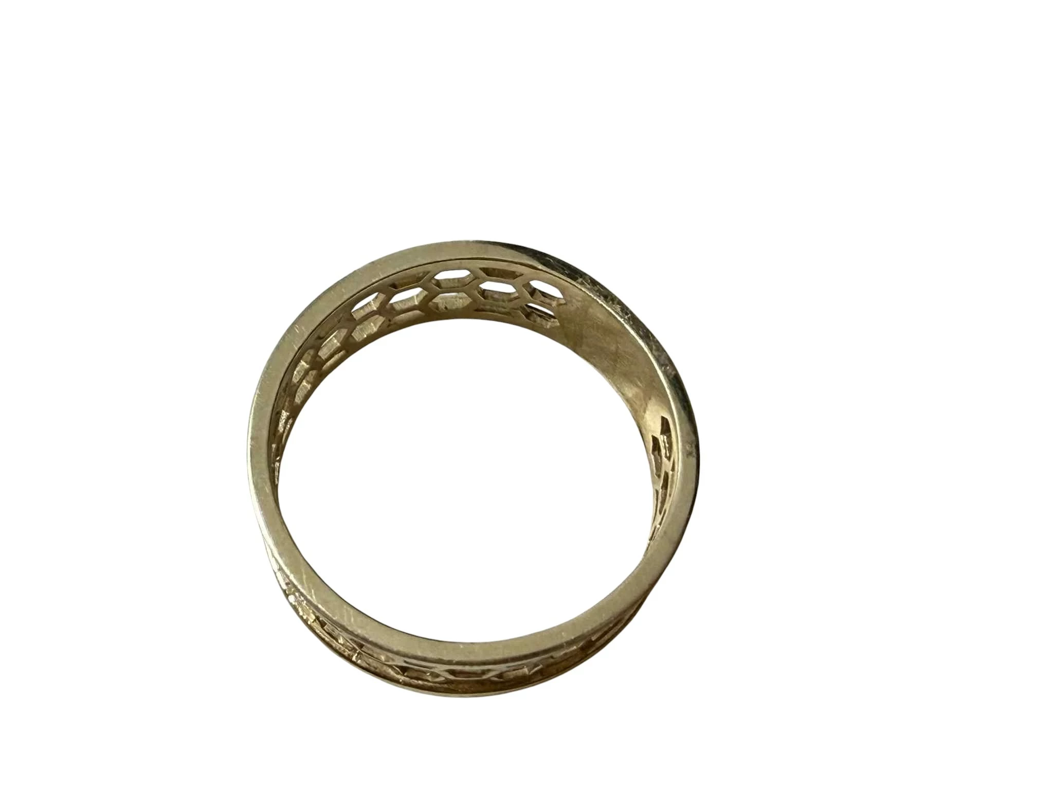 sliczny-zloty-pierscionek-siatka-roz16585275g-stan-11323-2