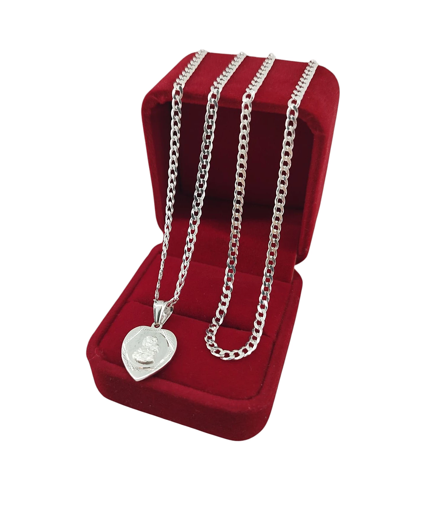 srebrny-lancuszek-z-medalikiem-w-861g-60-cm-rodzaj-2205-2