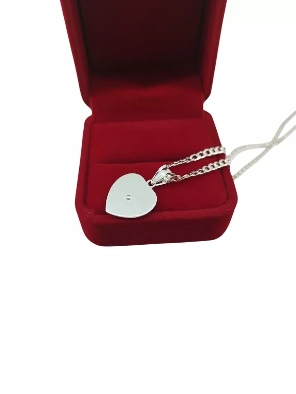 srebrny-lancuszek-z-medalikiem-w-861g-60-cm-stan-11323-2