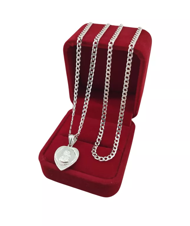 srebrny-lancuszek-z-medalikiem-w-861g-60-cm-rodzaj-2205-2