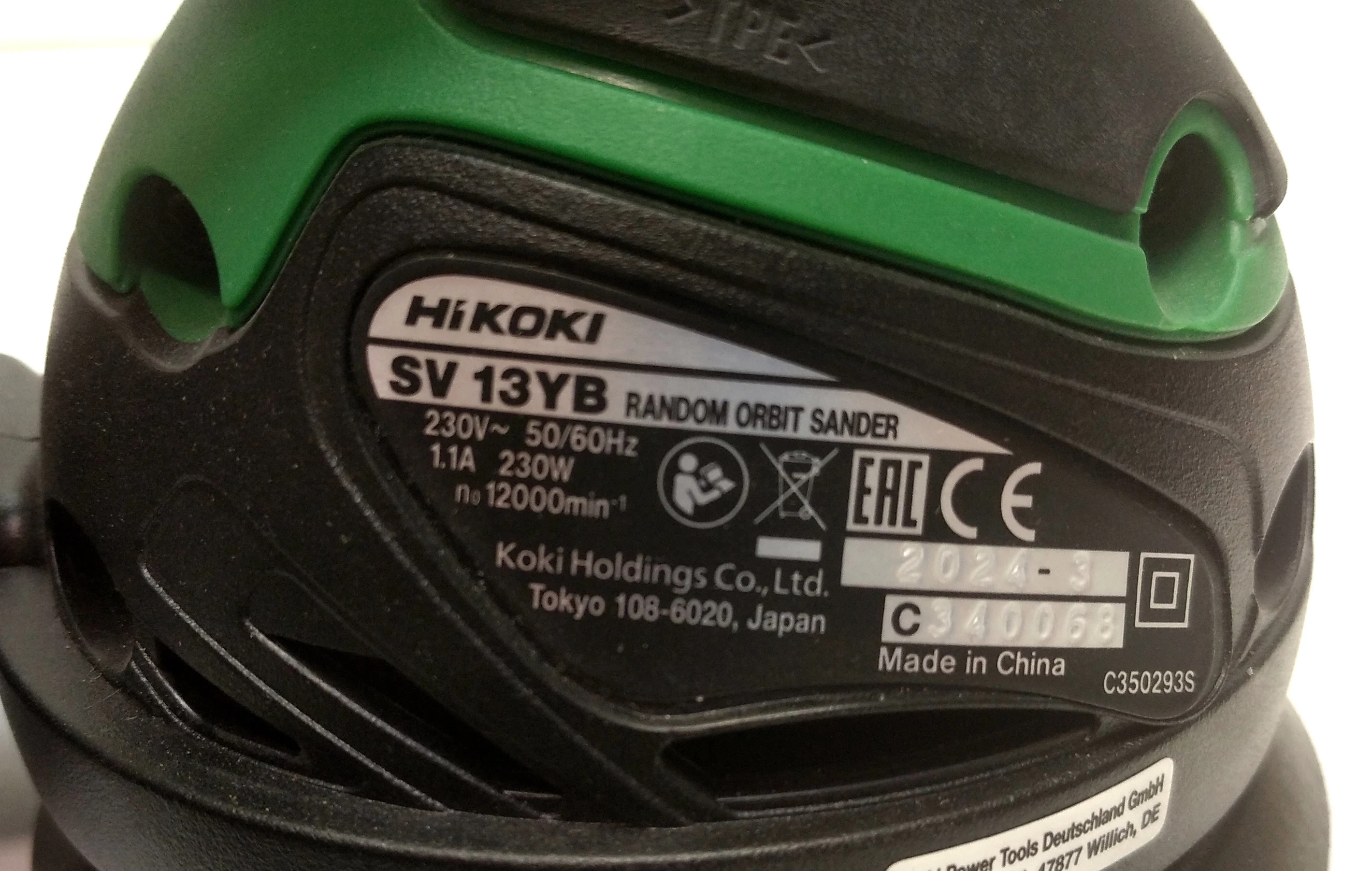 szlifierka-mimosrodowa-hikoki-sv13yb-125mm-230w-stan-11323-2