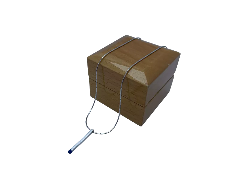 srebrny-lancuszek-wisiorek-925-380g-42-cm-stan-11323-2