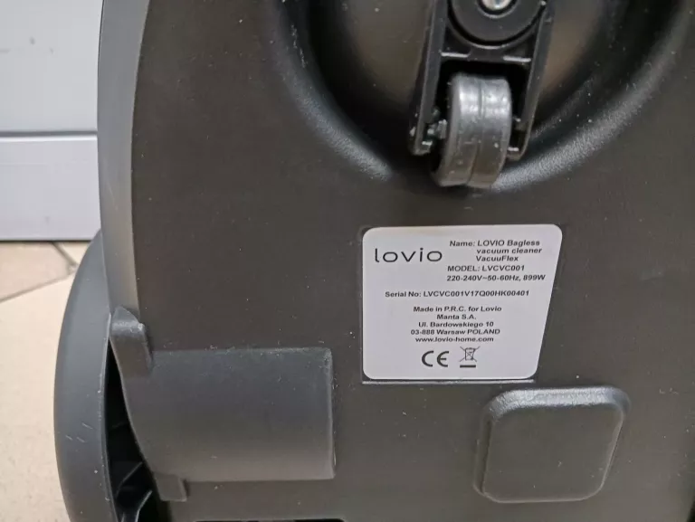 odkurzacz-bezworkowy-lovio-lvcvc001-zasieg-pracy-850
