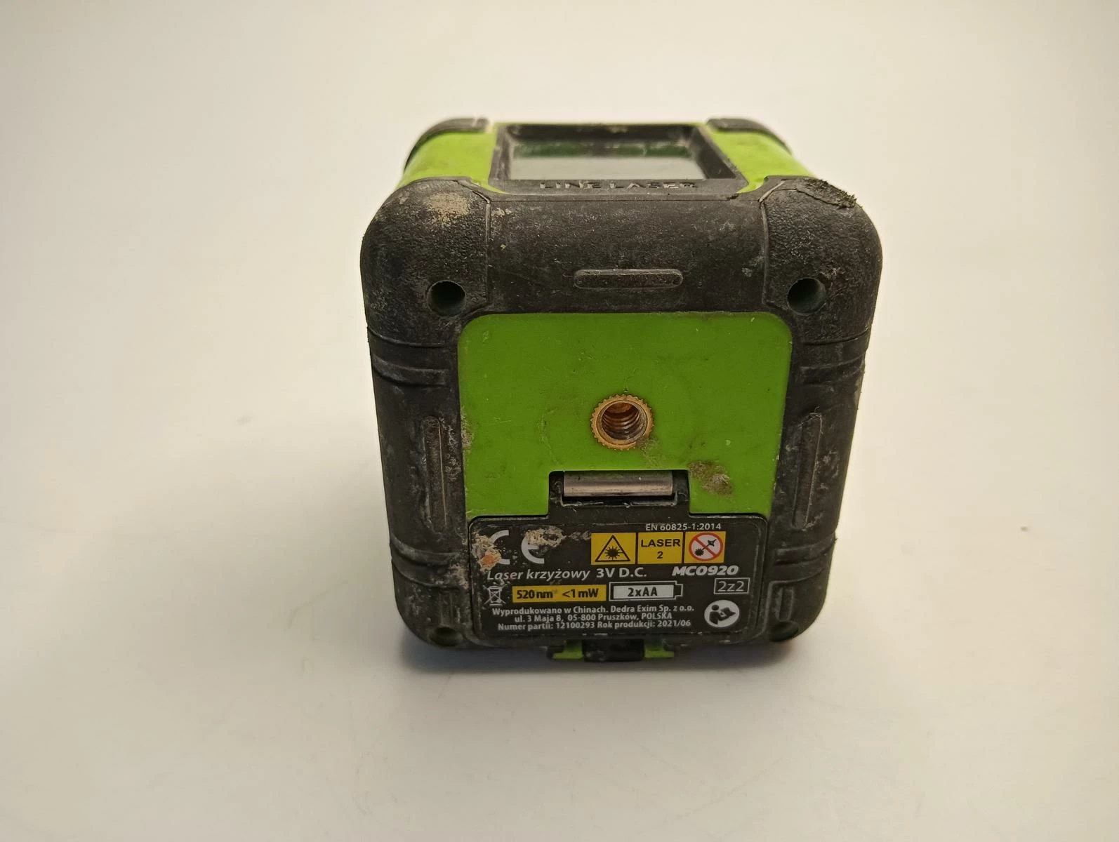 laser-krzyzowy-dedra-mc0920-maksymalny-zasieg-pracy-30