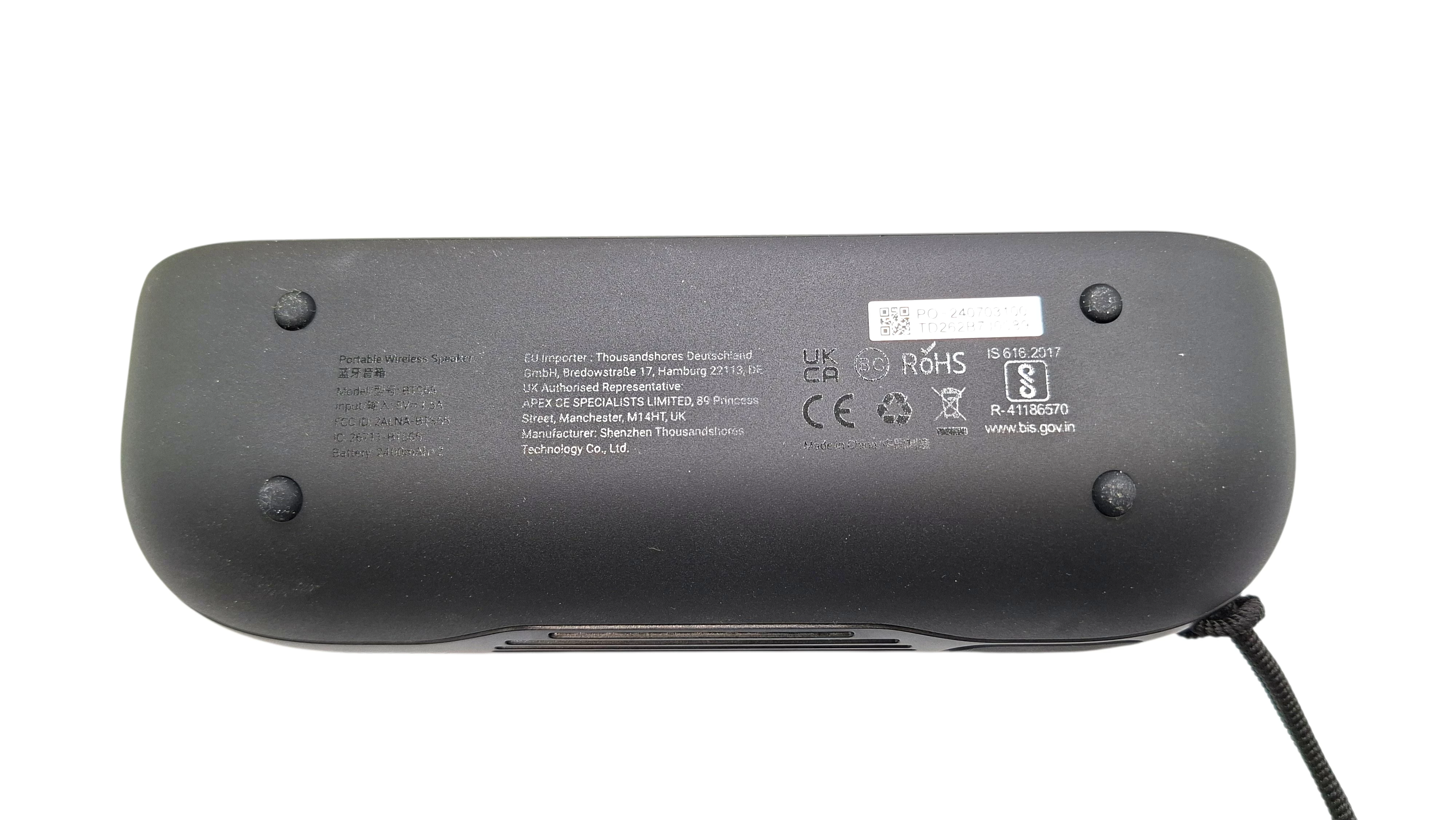 glosnik-tribit-xsound-plus-2-moc-3000